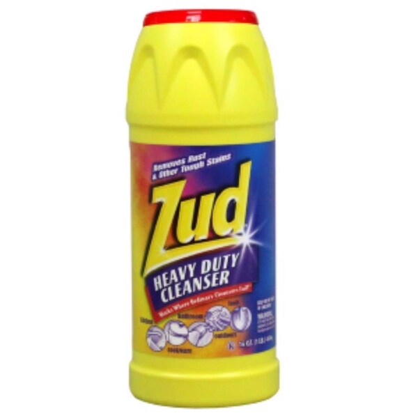 Limpiador resistente sin aroma en polvo de 16 oz Twinkle Zud - 23138