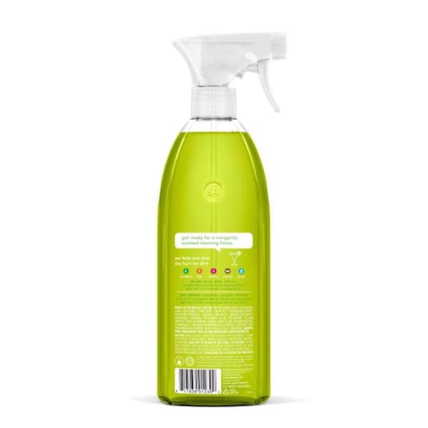 Limpiador multiusos líquido Method con aroma a lima y sal marina 28 oz - 012390