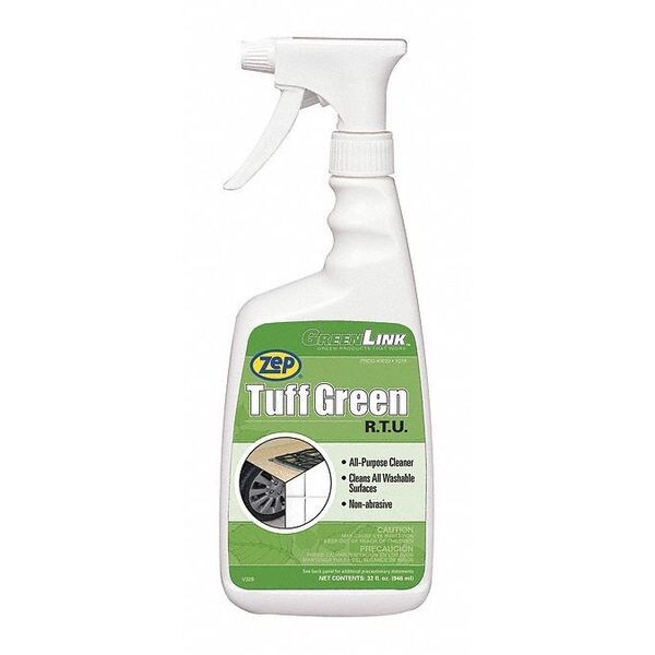 Limpiador multiusos Zep, Botella rociadora, 1 qt, Cítrico, 12 unidades - 65009