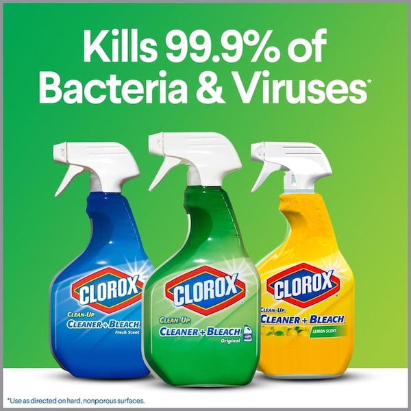 Clorox Limpiador con Blanqueador Aroma Fresco 32 oz 1 pk - 30058