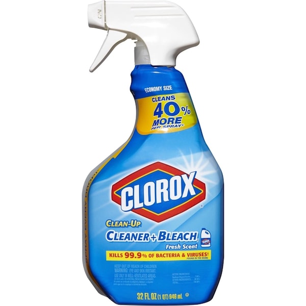 Clorox Limpiador con Blanqueador Aroma Fresco 32 oz 1 pk - 30058