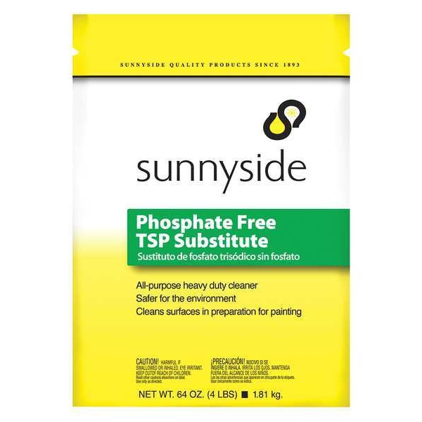 Limpiador multiusos resistente Sunnyside, Bolsa de 64 oz, Fuerte - 64164