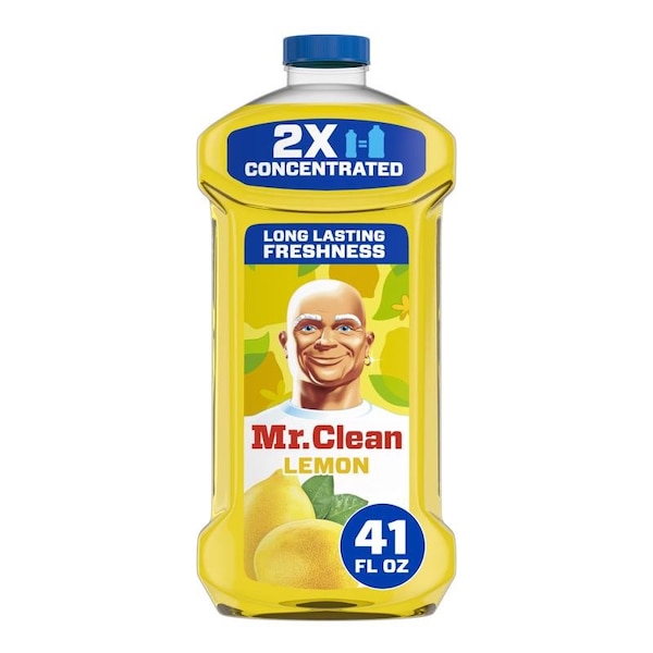 Mr. Clean Limón Concentrado Limpiador Multiusos Líquido 41 oz - 80756064