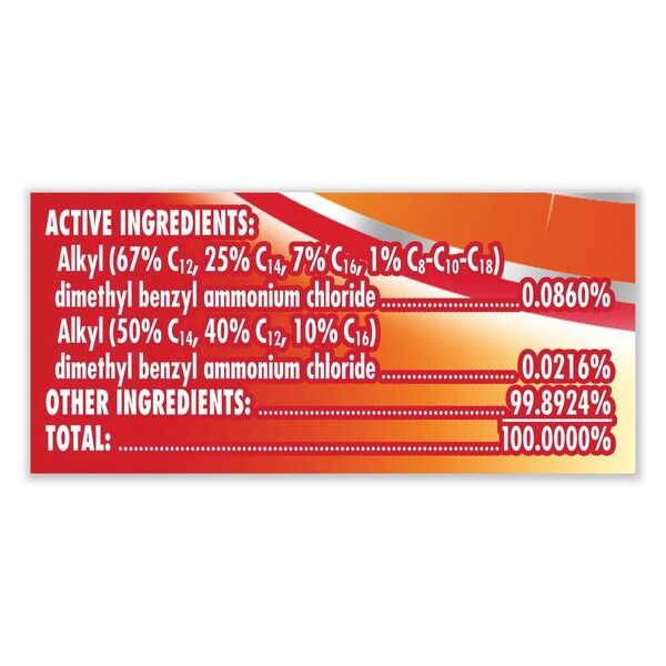 Lysol Limpiadores y Detergentes, Botella de Spray, 22 oz, Cítricos - 19200-79556
