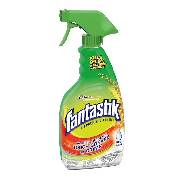 Limpiador multiusos líquido Fantastik Fresh Scent de 32 oz - 71629