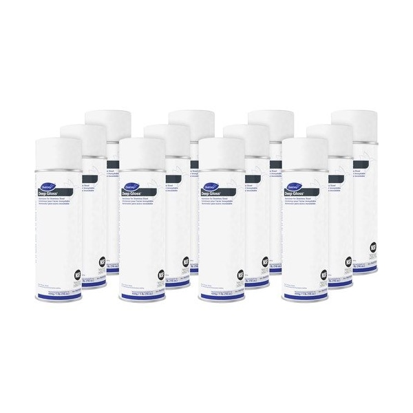 Diversey Care Open LIMPIADOR, BRILLO, ACERO INOXIDABLE, 12PK - DVO94970590CT