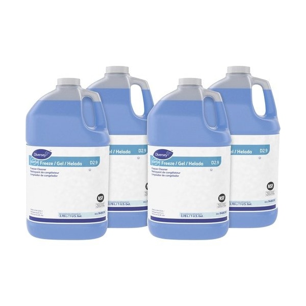 Diversey Care Open LIMPIADOR, SUMA, CONGELA, D2.9, 4PK - DVO948030CT
