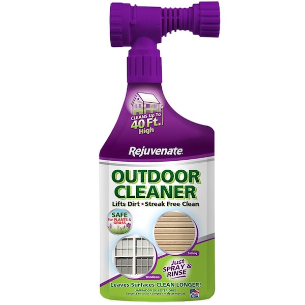 Limpiador para exteriores en concentrado de 32 oz, paquete de 6 - GI3286994