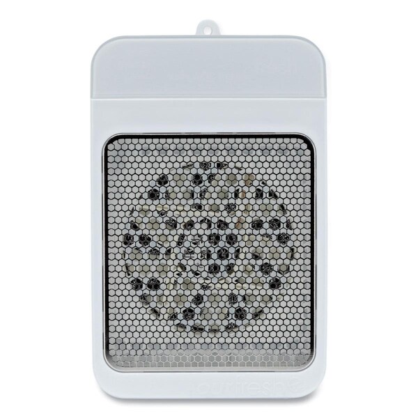 Dispensador de Ourfreshe, Blanco - GI3758317, 2.71 x 4.19 x 6.68 pulg.