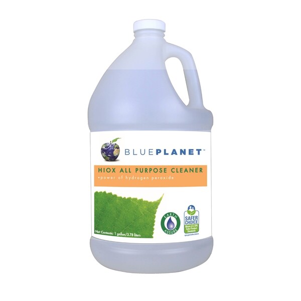 Limpiador multiusos Blue Planet Hiox 128 oz / 2 por caja