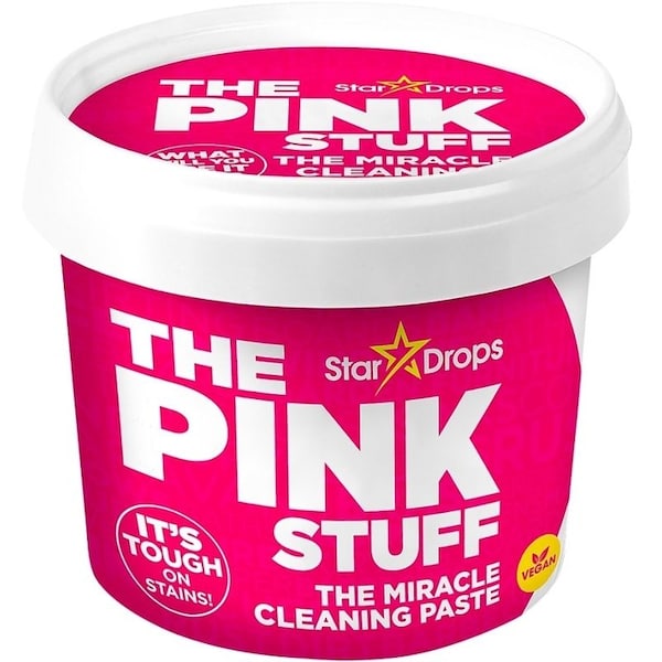 Gsd Distribution The Pink Stuff The Miracle Series PIPAEXP120 Limpiador Multiusos, Lata de 17.6 oz, Pasta, Aromático - 23705