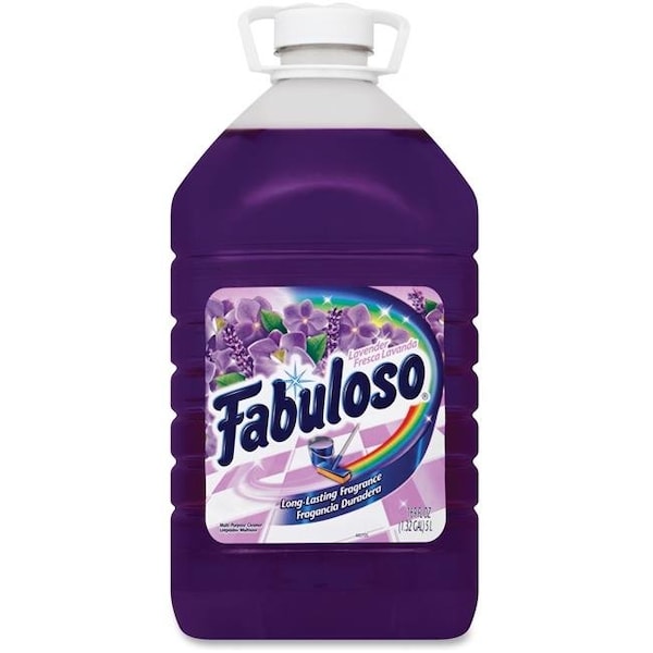Fabuloso Limpiador Multiusos CPC153122CT 169 oz; Morado - CPC153122CT