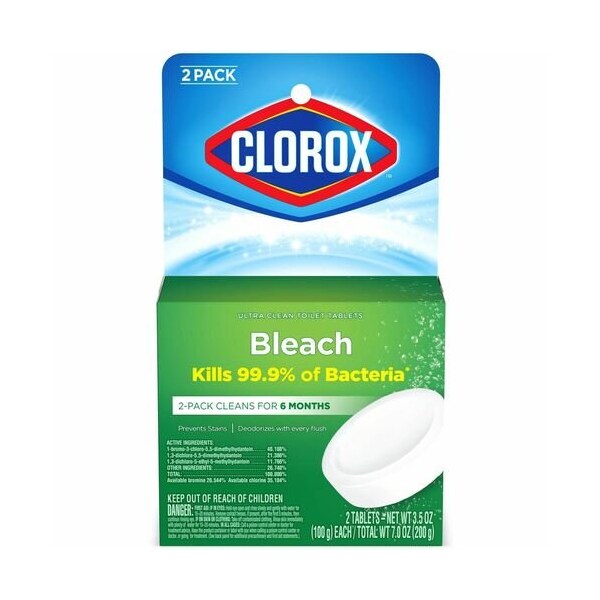 Limpiador de taza automático Clorox - CLO30024