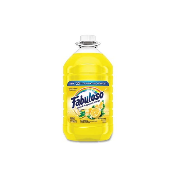Fabuloso Limpiador Multiusos con Aroma a Limón, Botella de 169 oz - 96987EA