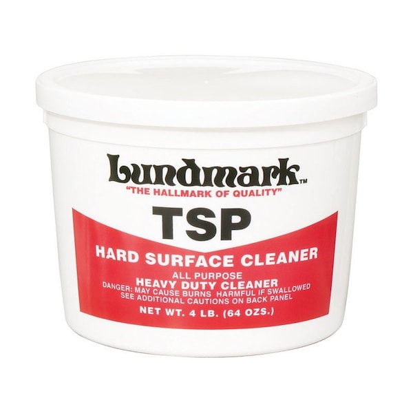 Lundmark Limpiador de Superficies Duras sin Olor en Polvo de 4 lb - 3287P004-4