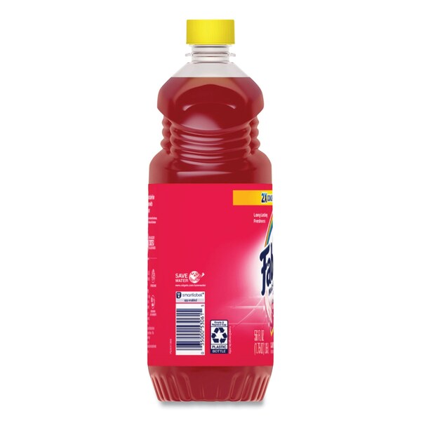 Fabuloso Limpiador Multiusos, Aroma Cítrico, Botella de 56 oz, Paquete de 6 - 153091