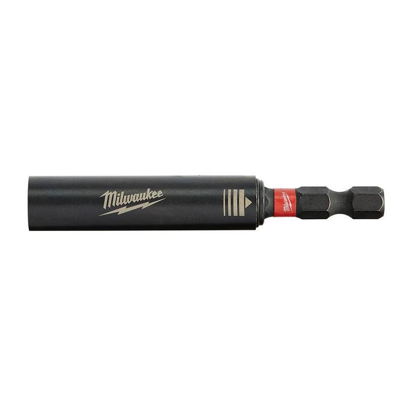 Milwaukee M12 12V Juego de Destornillador Inalámbrico de Iones de Litio de 1/4 de Pulgada con Dos Baterías de 1.5Ah, Cargador, Bolsa de Herramientas y Set de Puntas - 2401-22-48-32-4515