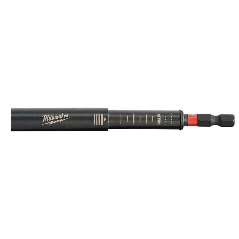 Milwaukee M12 12V Juego de Destornillador Inalámbrico de Iones de Litio de 1/4 de Pulgada con Dos Baterías de 1.5Ah, Cargador, Bolsa de Herramientas y Set de Puntas - 2401-22-48-32-4515