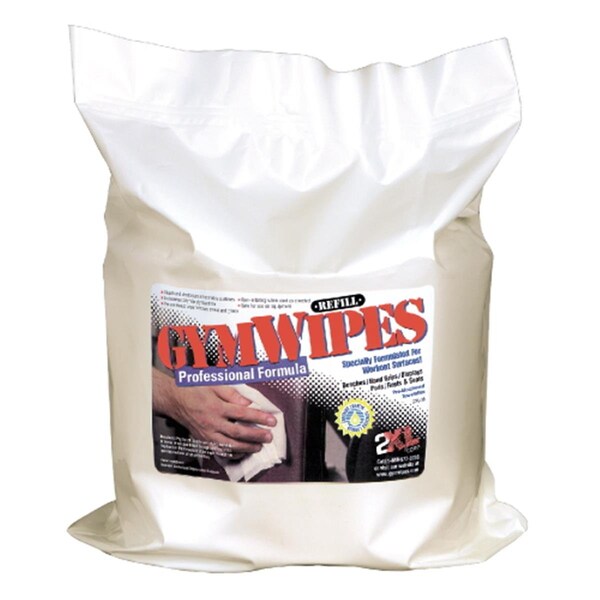 Recambio de Toallitas Gymwipes Prof 700, 4 Paquetes - HO3571418