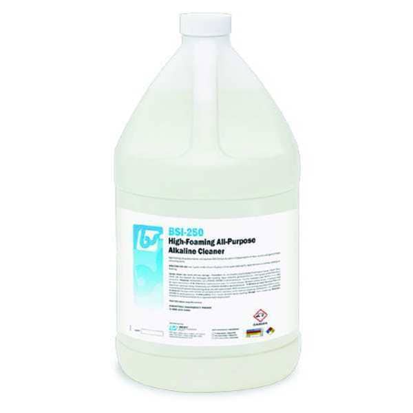 Limpiador alcalino Best Sanitizers, Galón, Dulce Suave, 4 PK - BSI2501