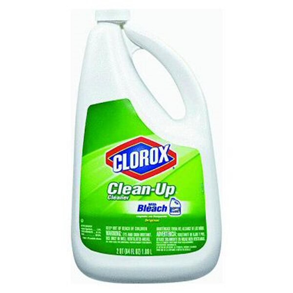 Clorox Clean Up - 64 oz., 6PK - 01151/0116