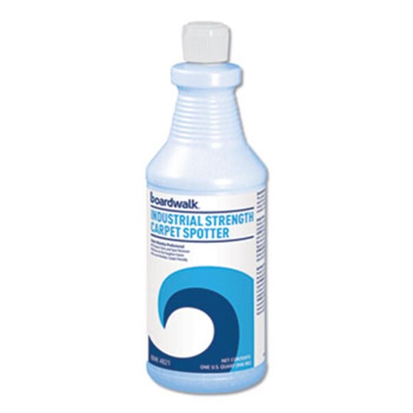 Limpiador de manchas para alfombras de fuerza industrial Pinpoint de 32 oz - Azul - PI3769807