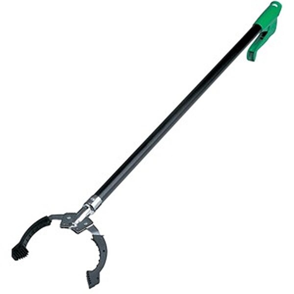Unger Unger 36 in. Agarrador multiusos, verde, 10 piezas - UNGNN900CT