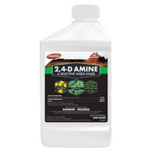 Totalturf 24D Amine, 1 qt. , 6PK - TO3973406