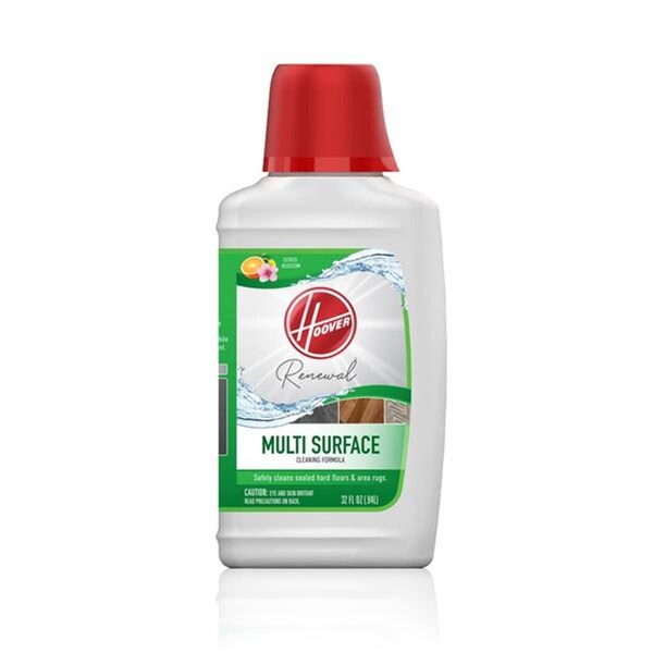 Limpiador líquido multiusos con aroma a flor de cítricos Hoover 32 oz Renewal - 8013417