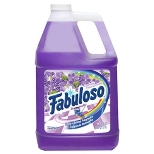 Fabuloso Limpiador Multiusos 53058 de 128 oz; aroma a lavanda - 171541