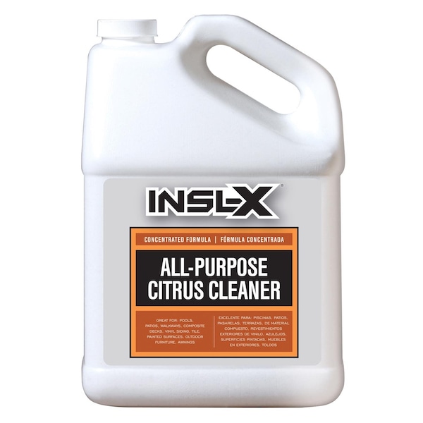 Insl-X By Benjamin Moore Insl-X Limpiador Cítrico Multiusos Líquido 1 galón - CL0200099-01