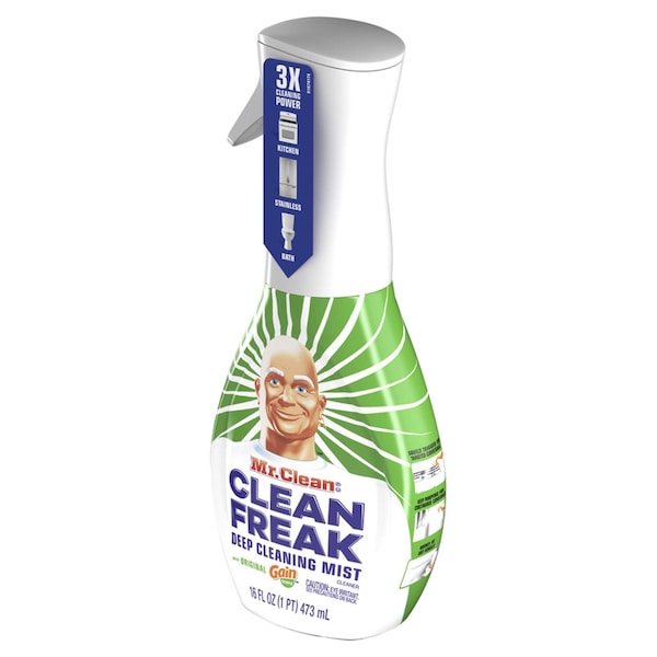 Mr. Clean Clean Freak Aroma Original Pulverizador de Limpieza Profunda de 16 oz - 3700079127