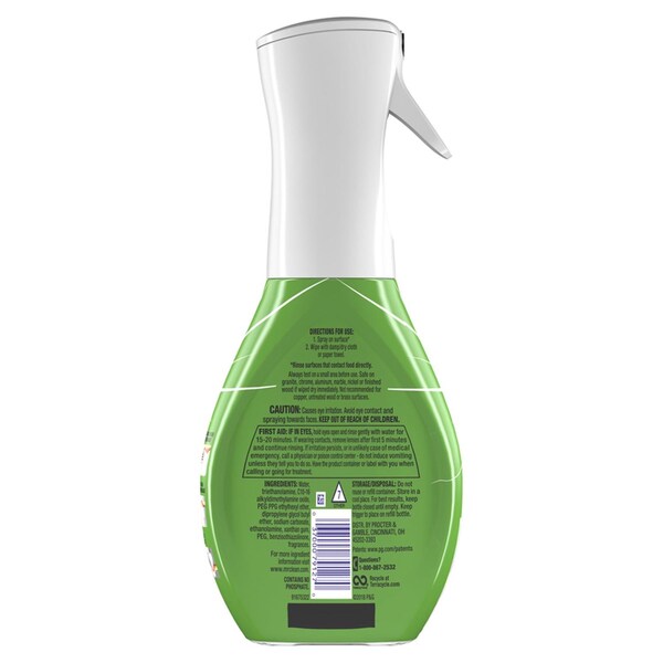 Mr. Clean Clean Freak Aroma Original Pulverizador de Limpieza Profunda de 16 oz - 3700079127