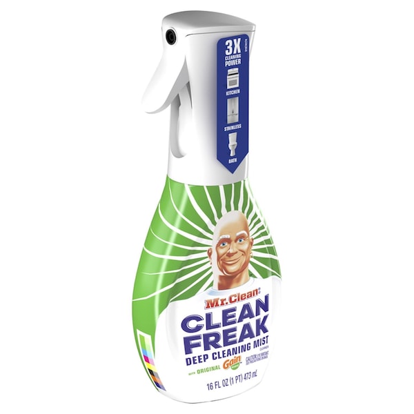 Mr. Clean Clean Freak Aroma Original Pulverizador de Limpieza Profunda de 16 oz - 3700079127