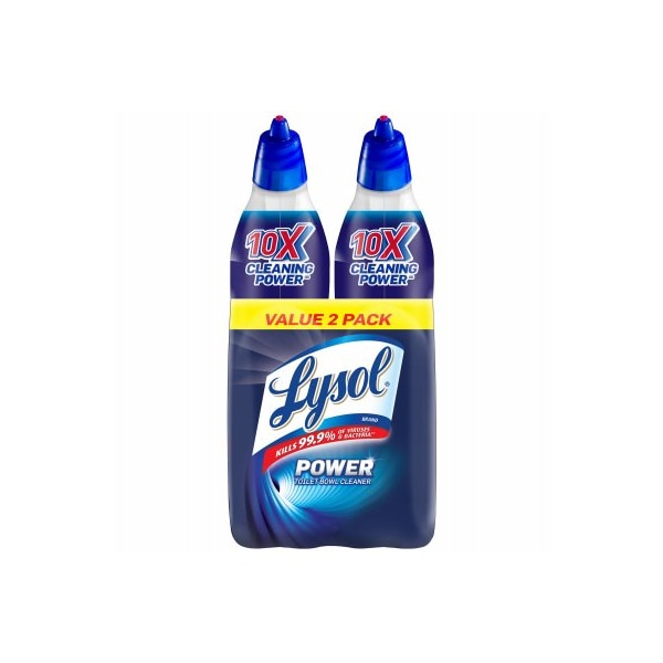 Limpiador de tazones gemelos Lysol 24OZ - 1920098016