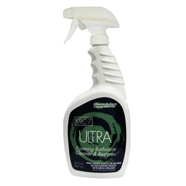 Limpiador ultraespumoso para baños 32 oz 2PK - KRC7ULTRA2PACK