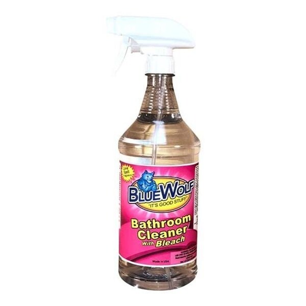 Limpiador de Baño Blue Wolf Sales & Service BW-BCQ - 32 oz