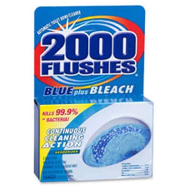 Limpiador de tanque WDF208017CT Flushes & Bleach - Azul - DE3301974