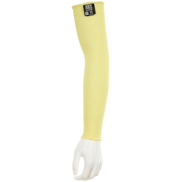 Guantes de seguridad Mcr, de una sola capa 100% aramida, paquete de 10 - SA9378P