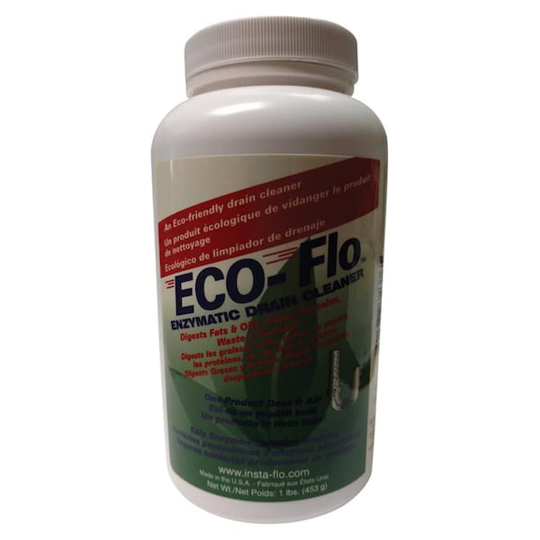 Tratamiento para Fosas Sépticas en Polvo Eco-Flo de 1 libra - EC7591
