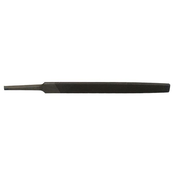 Qualtech File, American Pattern Flat, 16 Length, DoubleSingle Cut, Second Cut Coarseness of Cut - DIC03981