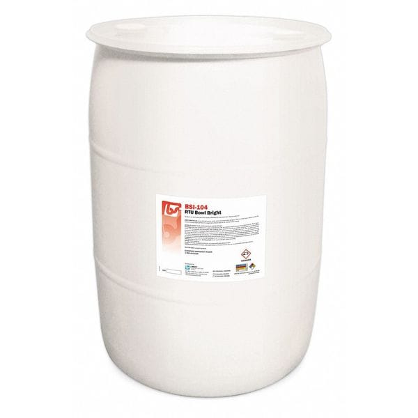 Best Sanitizers RTU Bowl Bright, 55 gal. - BSI1043