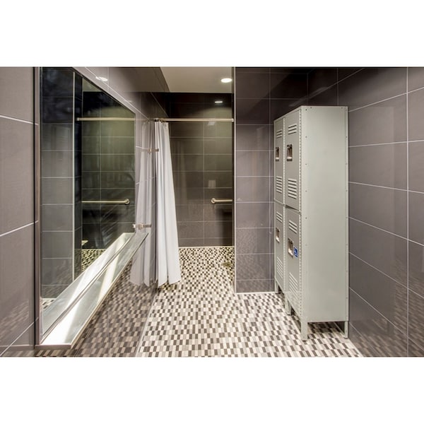 Limpiador desinfectante para baños Scrubbing Bubbles, aroma a cítricos, botella de 1 galón, paquete de 4 - 335599