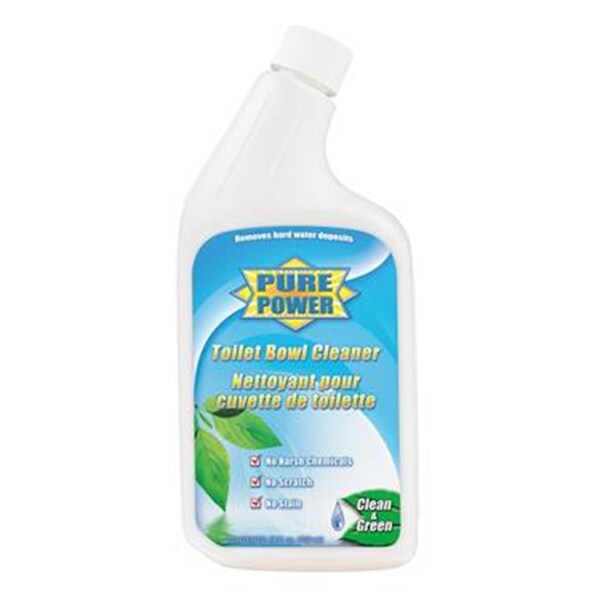 Limpiador de tazón de inodoro Valterra Products V23500 - 24 oz - V46-V23500