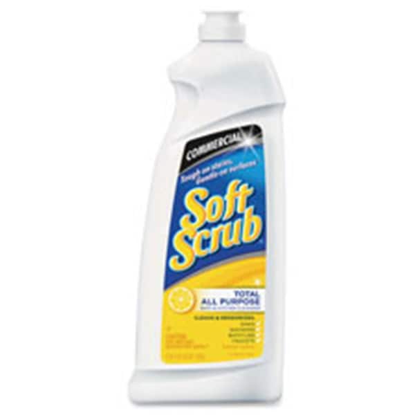 Limpiador higiénico Soft Scrub de Dial Corporation, 36 oz, aroma a Limón - DPR15020