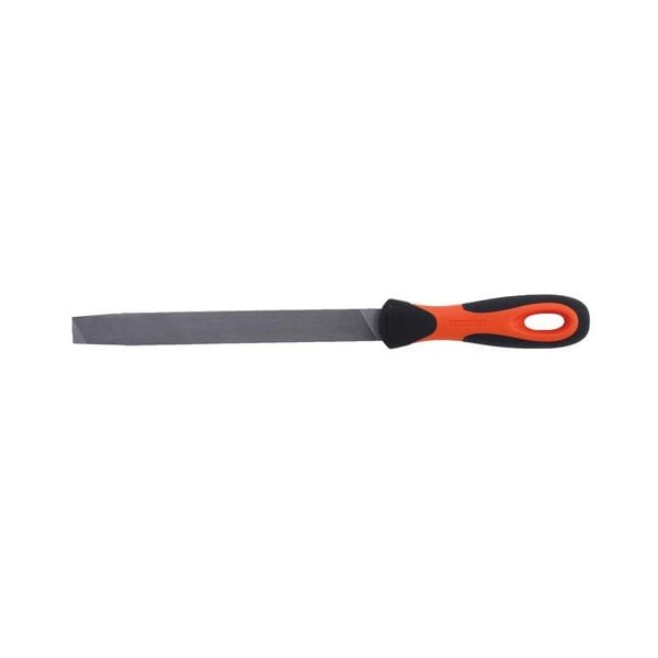 Williams Bahco Mill File Ergo10in. Bastard Cut40 TPI - 1-143-10-1-2