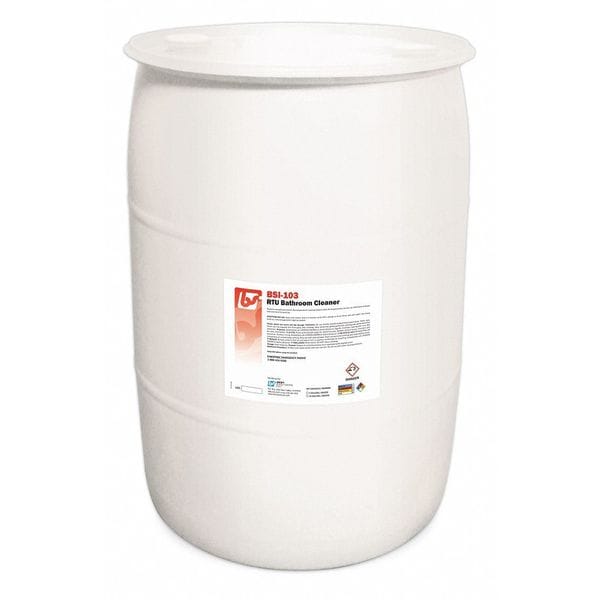 Limpiador de baños RTU Best Sanitizers, 55 gal. - BSI1033