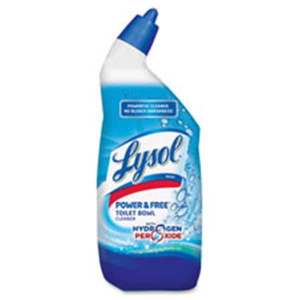 Lysol Limpiador de Inodoros 24oz Brisa Fresca AzulBlanco - RAC85020