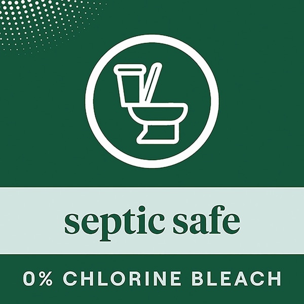 Limpiador de Taza de Baño Séptima Generación, Fragancia Fresca a Menta, Botella de 24 oz - 10732913451668