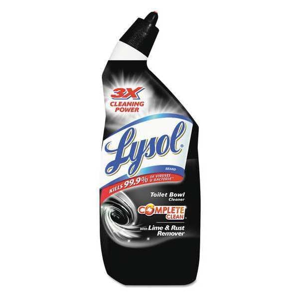 Limpiador de tazas de baño Lysol, 24 oz., Azul - 19200-80088